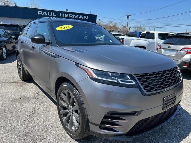 2018 Land Rover Range Rover Velar P250 R-Dynamic SE