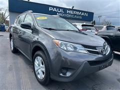 2015 Toyota RAV4 