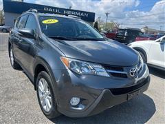 2015 Toyota RAV4 
