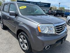 2015 Honda Pilot 