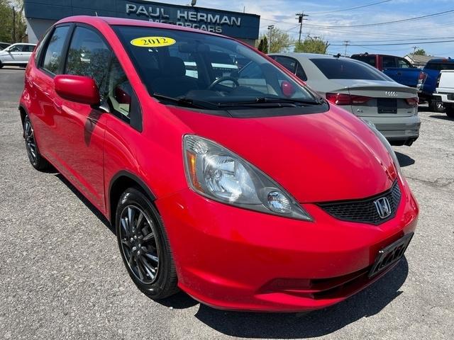 2012 Honda Fit Auto's photo