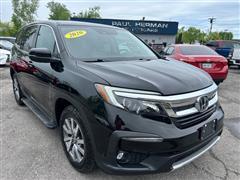2020 Honda Pilot 