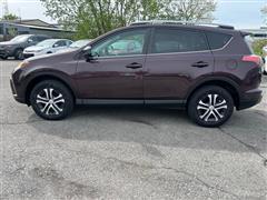 2018 Toyota RAV4 