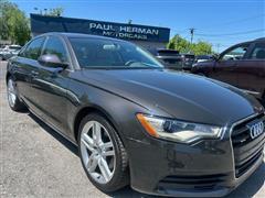 2015 Audi A6 