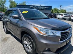 2014 Toyota Highlander 