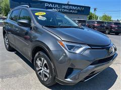 2018 Toyota RAV4 