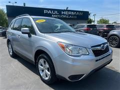 2016 Subaru Forester 