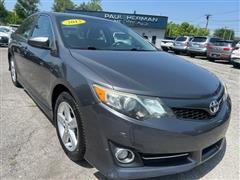 2013 Toyota Camry 