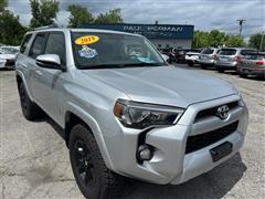 2019 Toyota 4Runner 