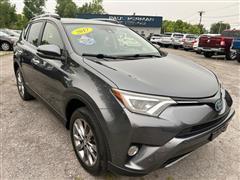 2017 Toyota RAV4 Hybrid 