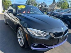 2015 BMW 4 Series 