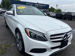 2017 Mercedes-Benz C-Class 