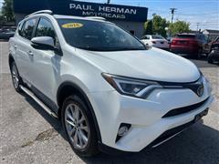 2016 Toyota RAV4 
