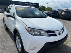 2013 Toyota RAV4 