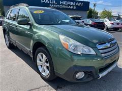 2014 Subaru Outback 