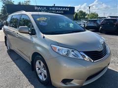 2014 Toyota Sienna 