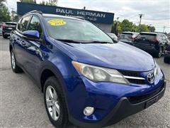 2014 Toyota RAV4 