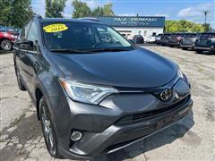 2018 Toyota RAV4 