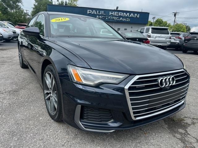 2019 Audi A6 Premium Plus 55 TFSI quattro