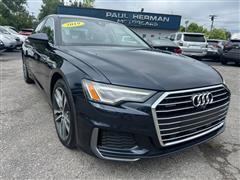 2019 Audi A6 
