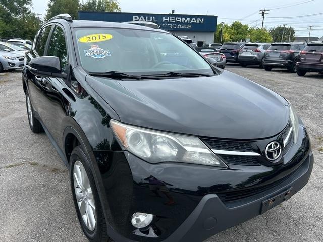 2015 Toyota RAV4 AWD 4dr Limited (Natl)