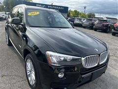 2017 BMW X3 