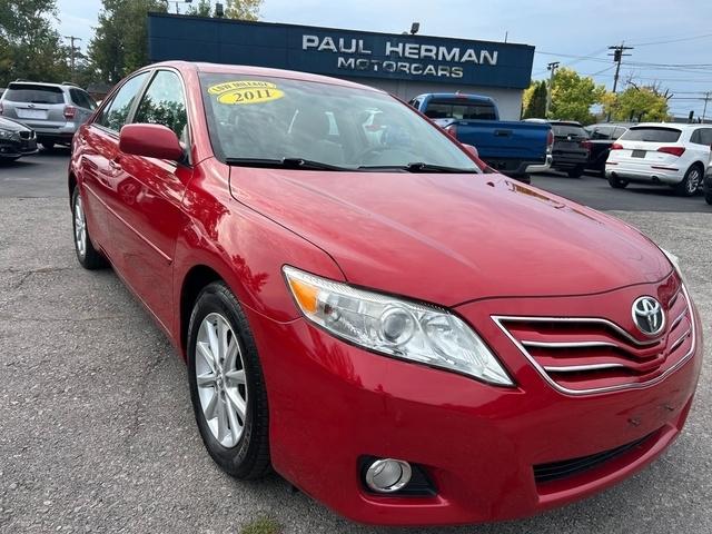 2011 Toyota Camry XLE
