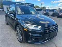 2020 Audi SQ5 