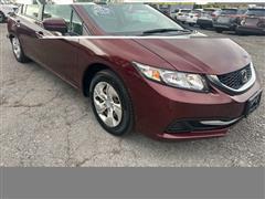 2014 Honda Civic Sedan 