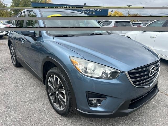2016 Mazda CX-5 AWD 4dr Auto Grand Touring