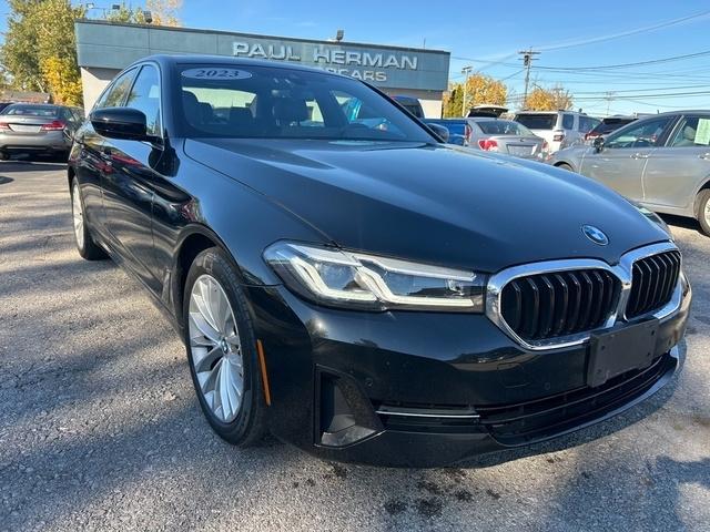 2023 BMW 5 Series 530i xDrive Sedan