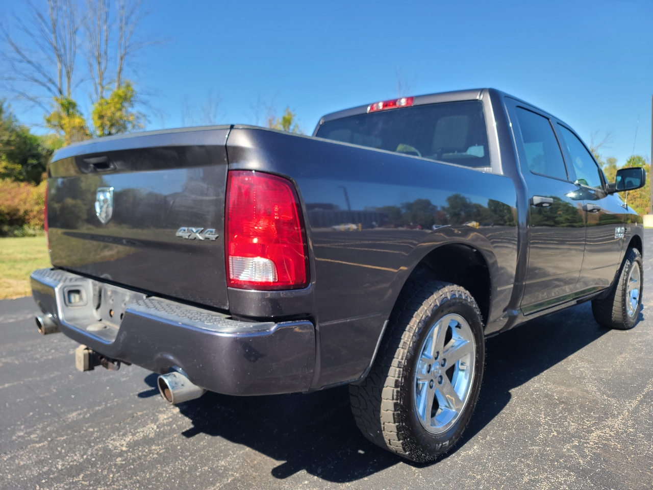 2017 Ram 1500 Express photo 5