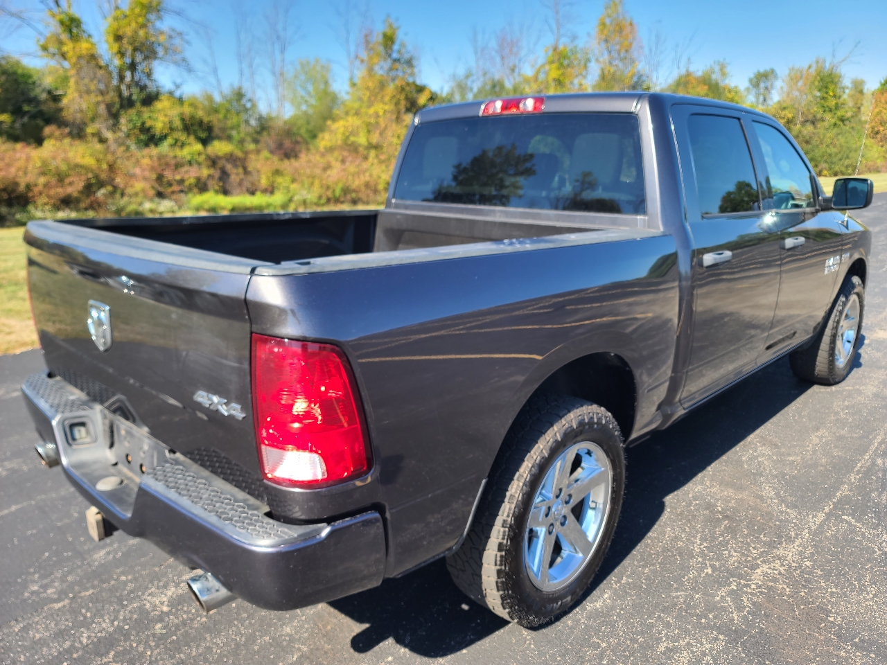 2017 Ram 1500 Express photo 7