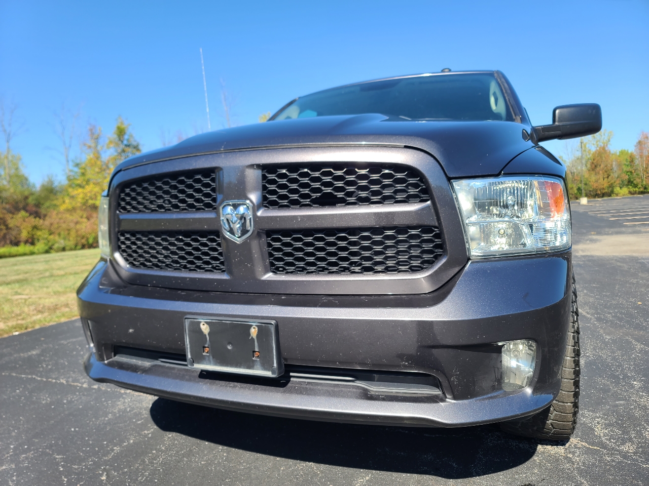 2017 Ram 1500 Express photo 9