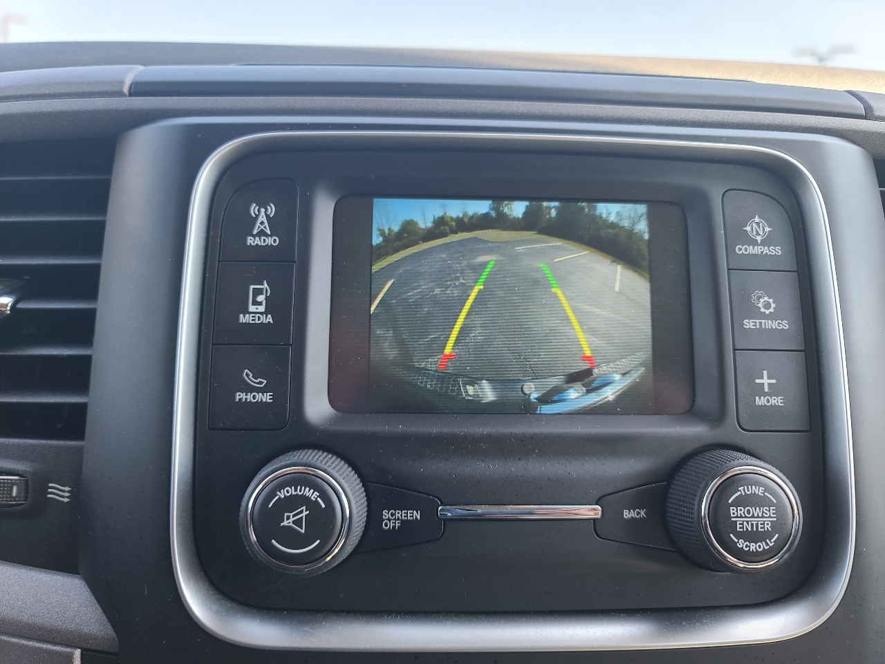 2017 Ram 1500 Express photo 24