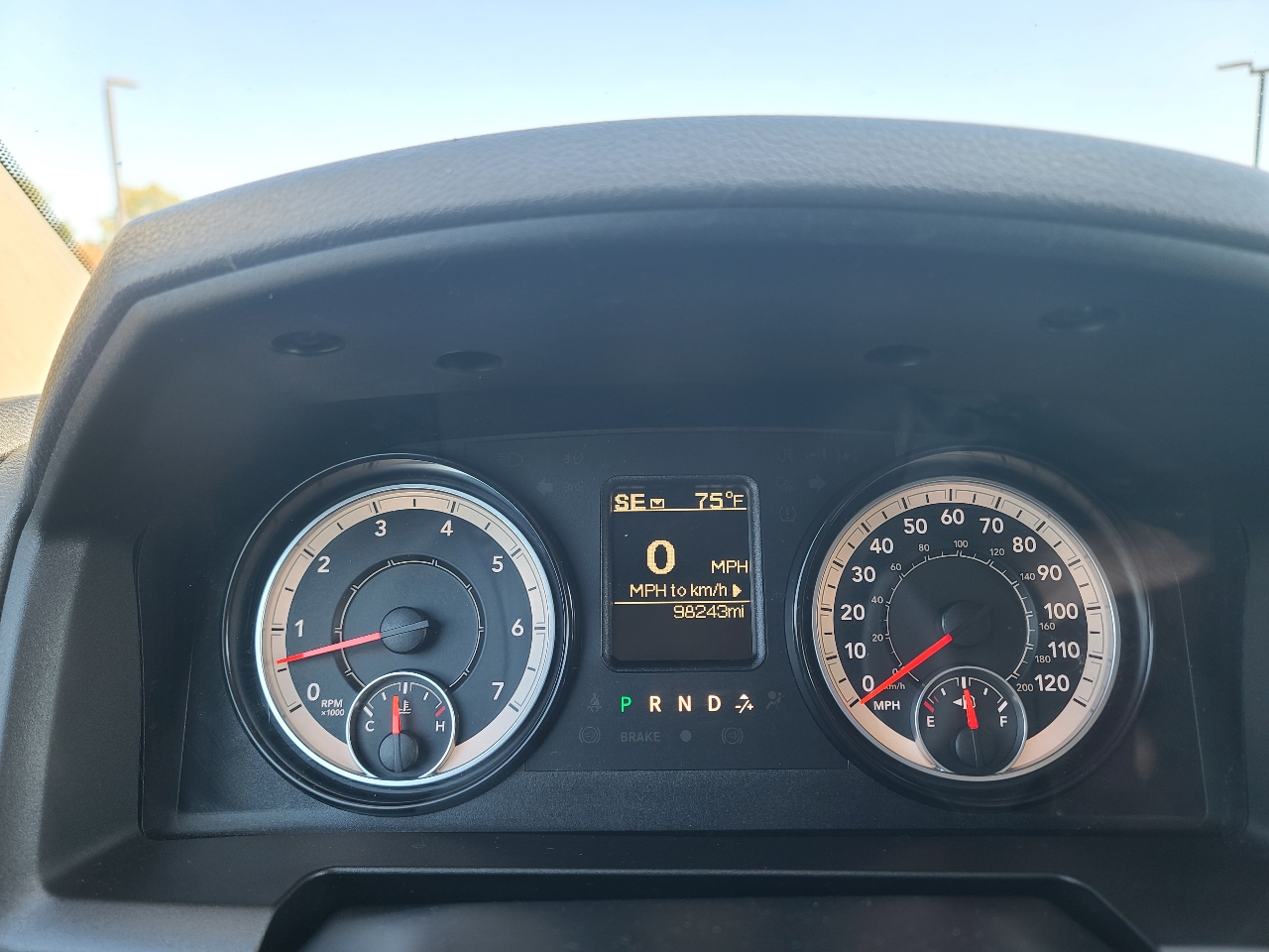 2017 Ram 1500 Express photo 29