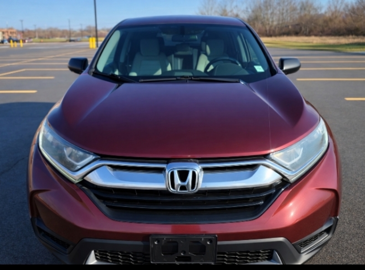 Honda CR-V LX AWD 2019