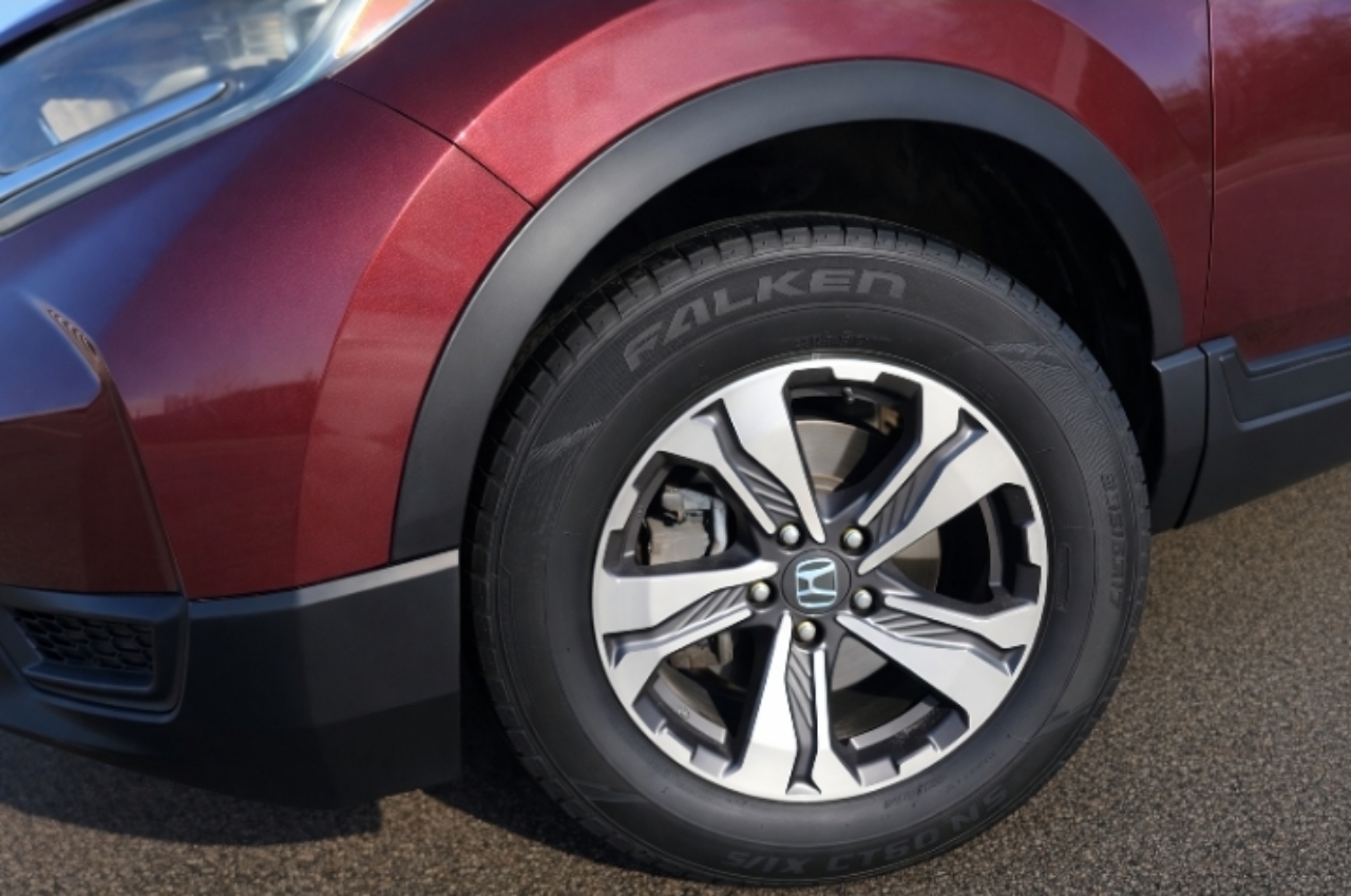 Honda CR-V LX AWD 2019