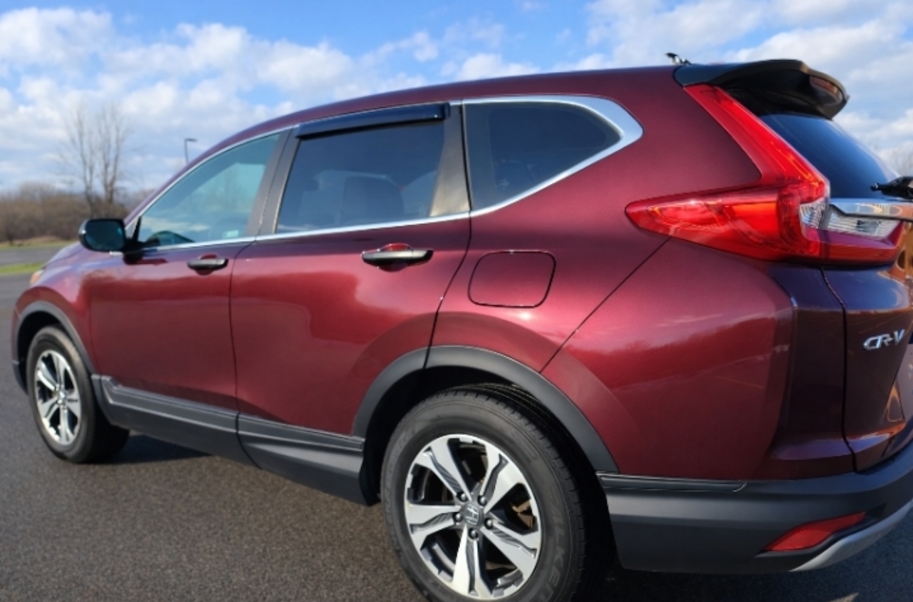 Honda CR-V LX AWD 2019