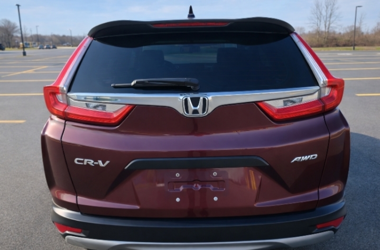Honda CR-V LX AWD 2019