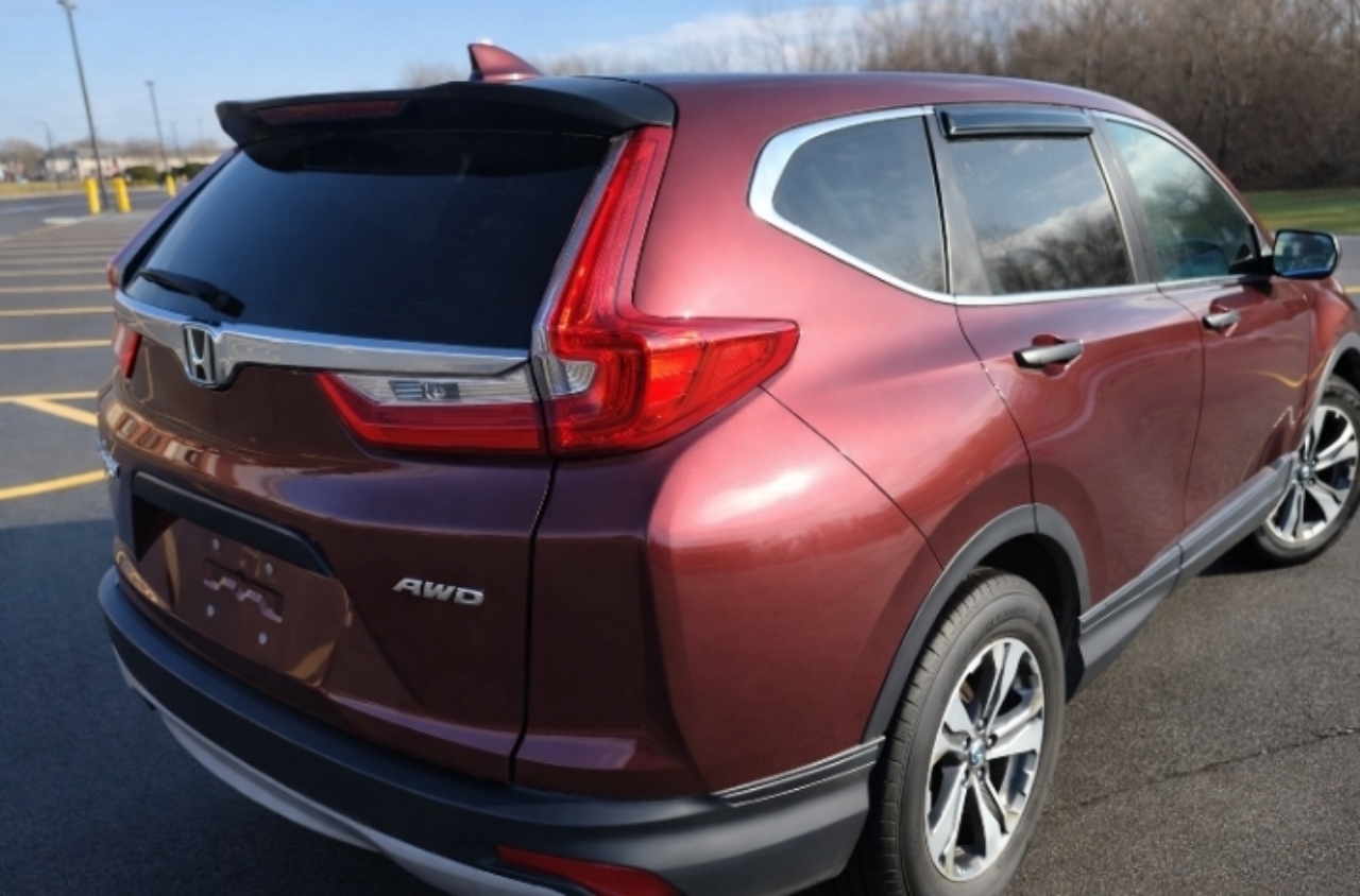 Honda CR-V LX AWD 2019