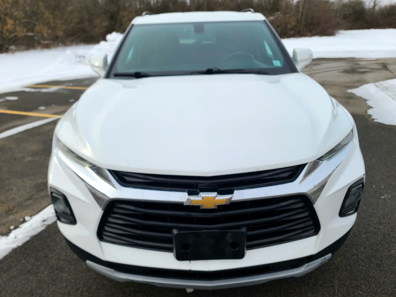 Chevrolet Blazer 2LT AWD 2020