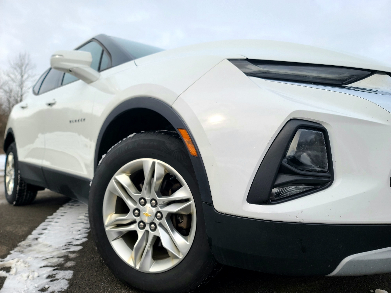 Chevrolet Blazer 2LT AWD 2020