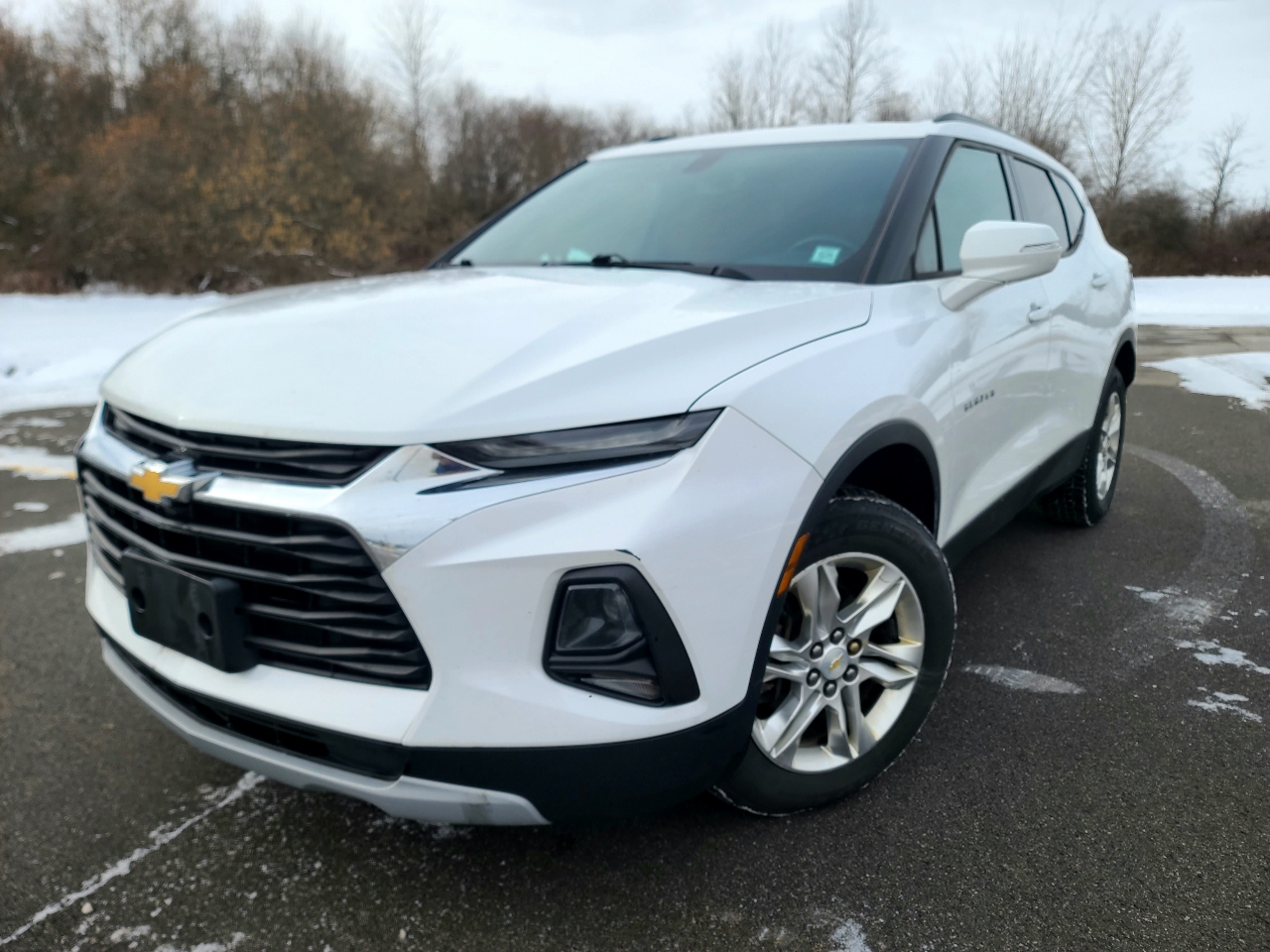 Chevrolet Blazer 2LT AWD 2020