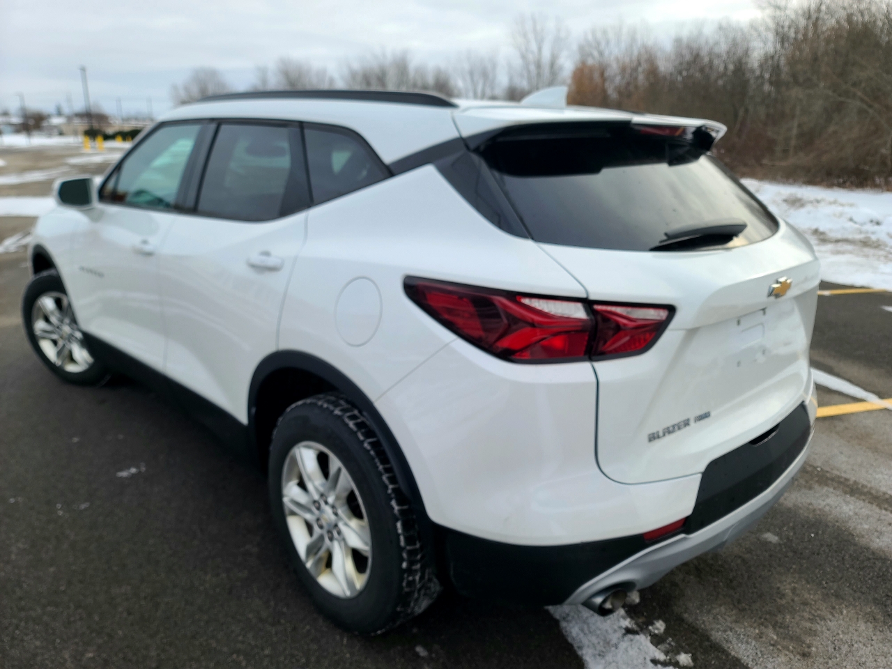 Chevrolet Blazer 2LT AWD 2020