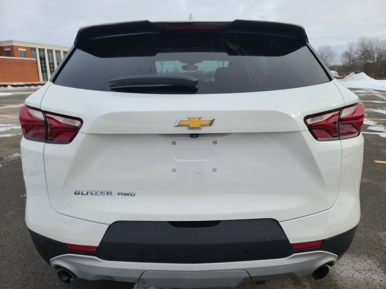 Chevrolet Blazer 2LT AWD 2020