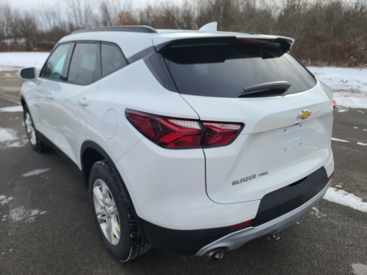 Chevrolet Blazer 2LT AWD 2020