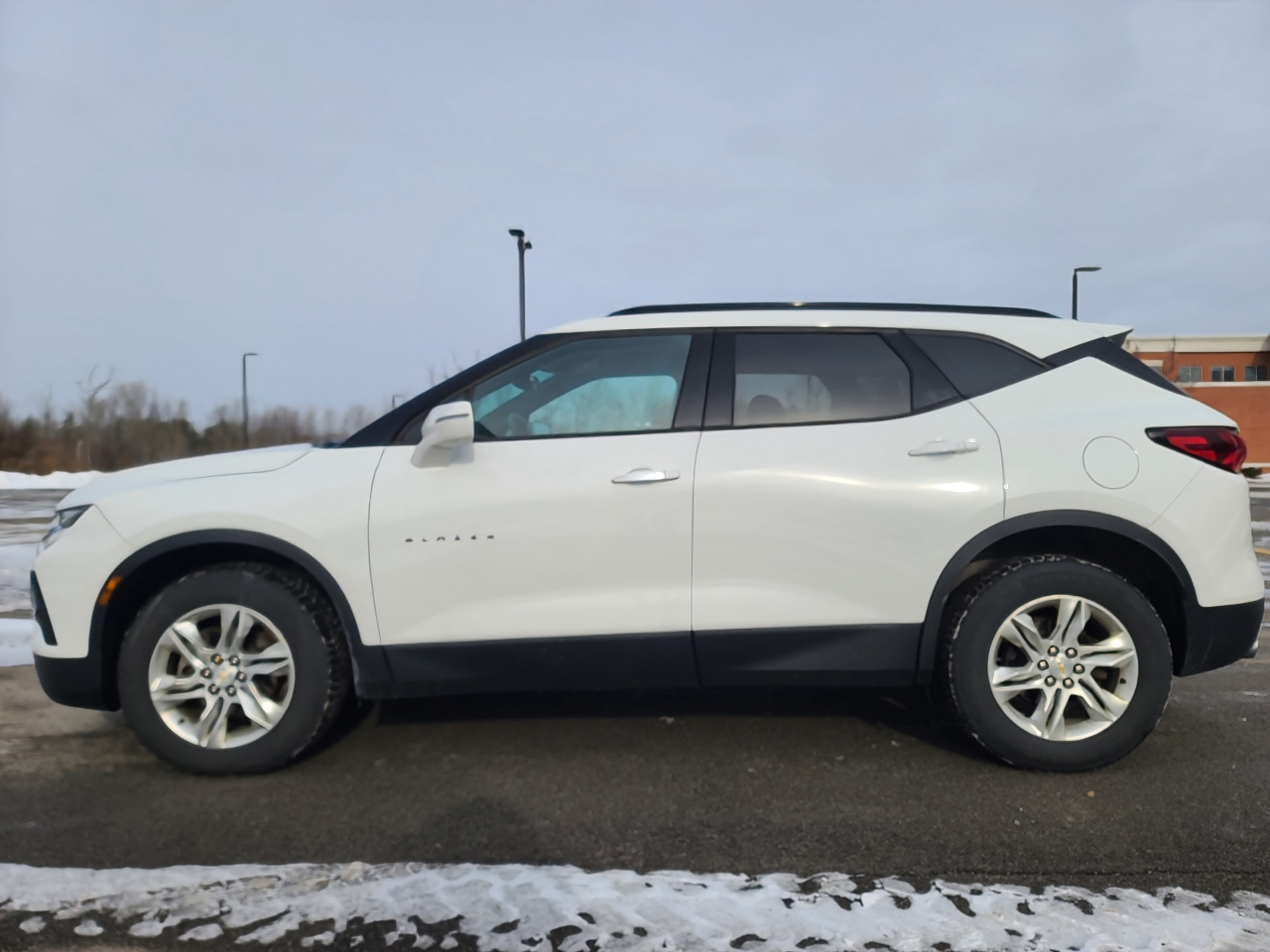 Chevrolet Blazer 2LT AWD 2020
