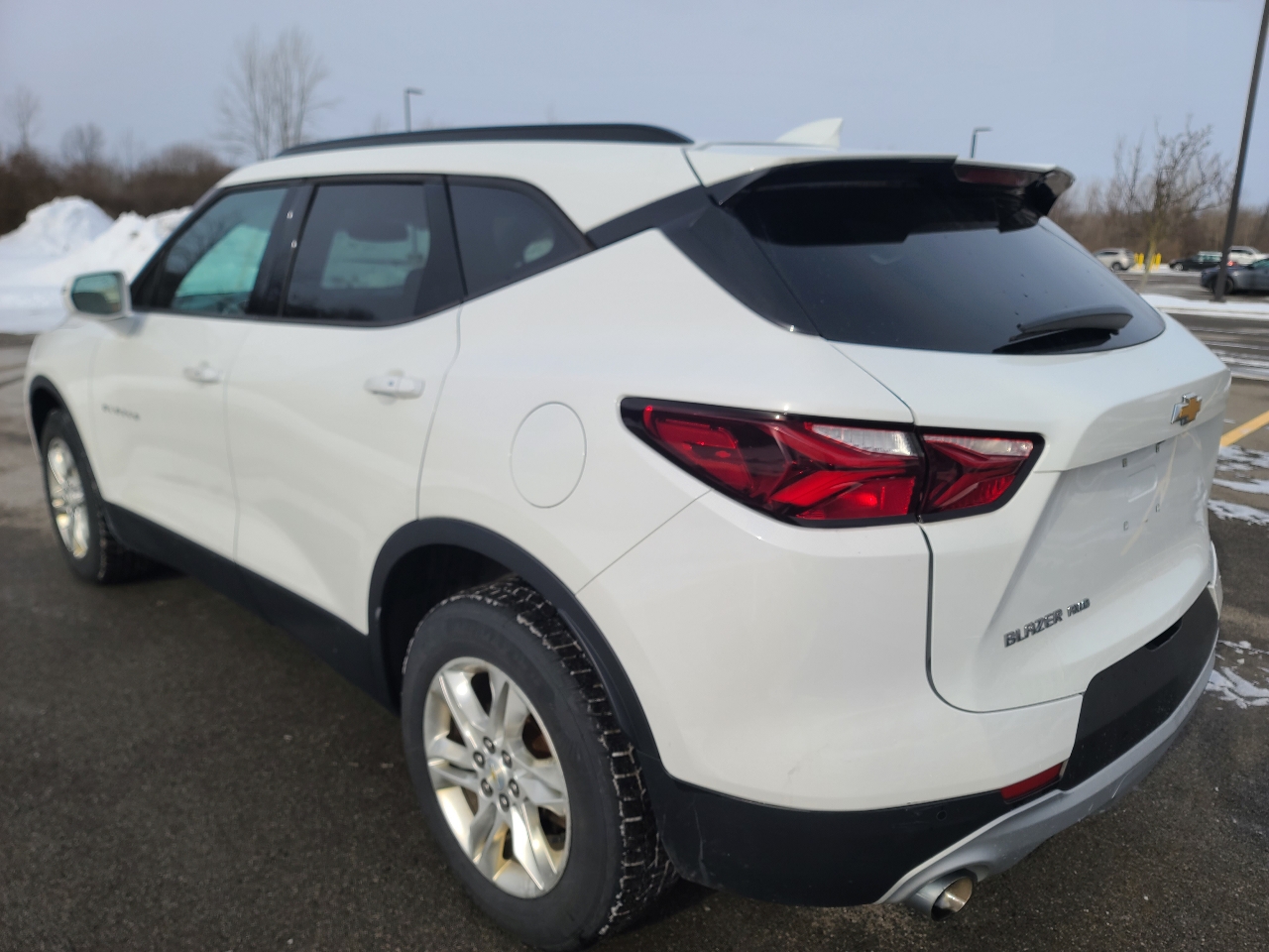 Chevrolet Blazer 2LT AWD 2020