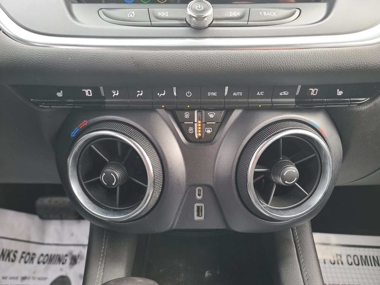 Chevrolet Blazer 2LT AWD 2020